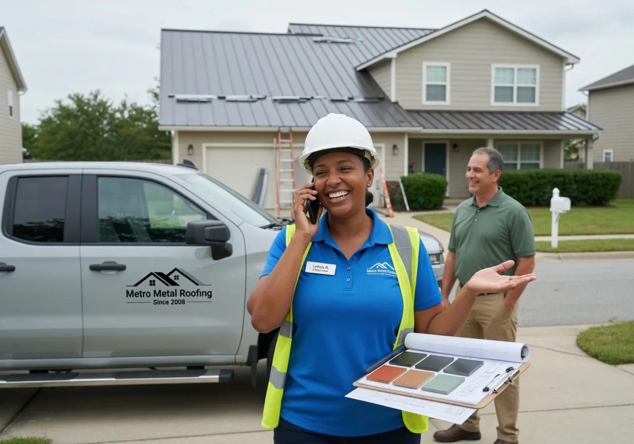 Metal Roofing Installation Raymond, MN FAQs